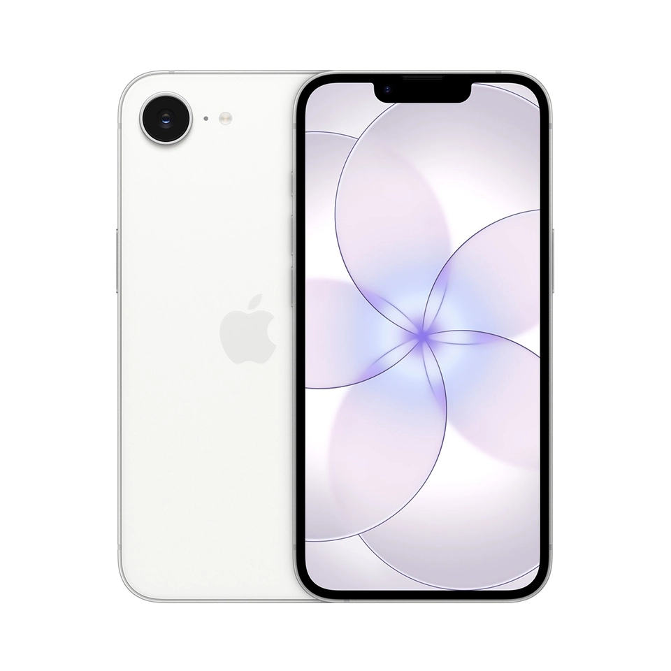 iPhone 17e 256GB A+ White