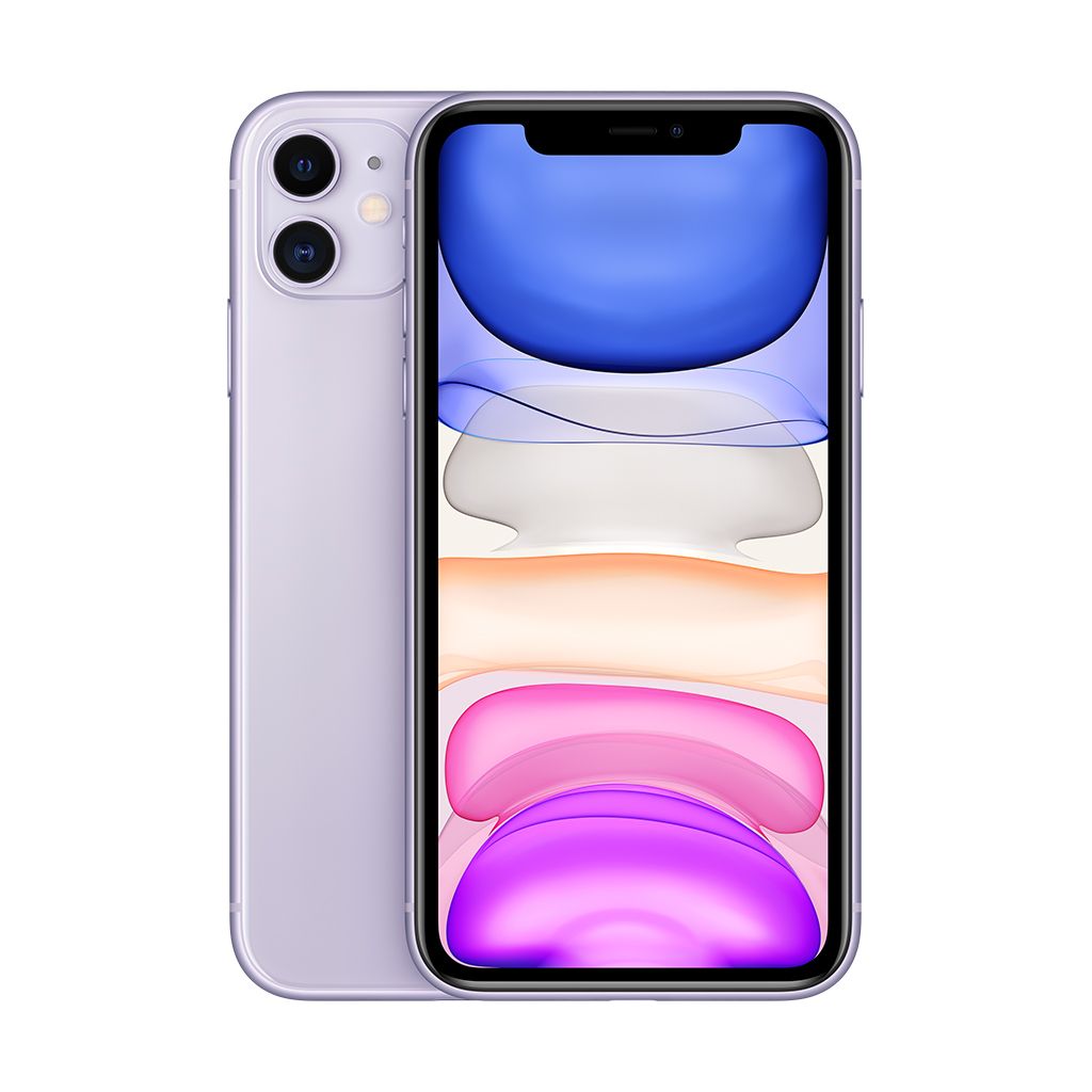 iPhone 11 64GB A Purple