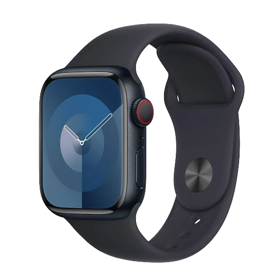 Apple Watch 9 41mm Aluminium Case GPS + CEL