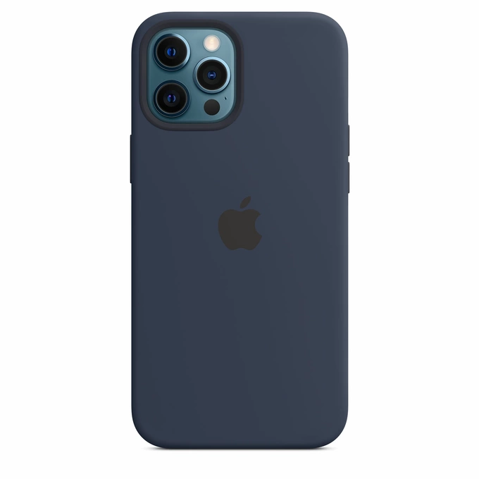 12/12 Pro Deep Navy Silicone Case