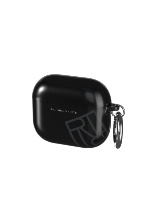 Richmond & Finch AirPods 3 Ümbris Black RF Symbol