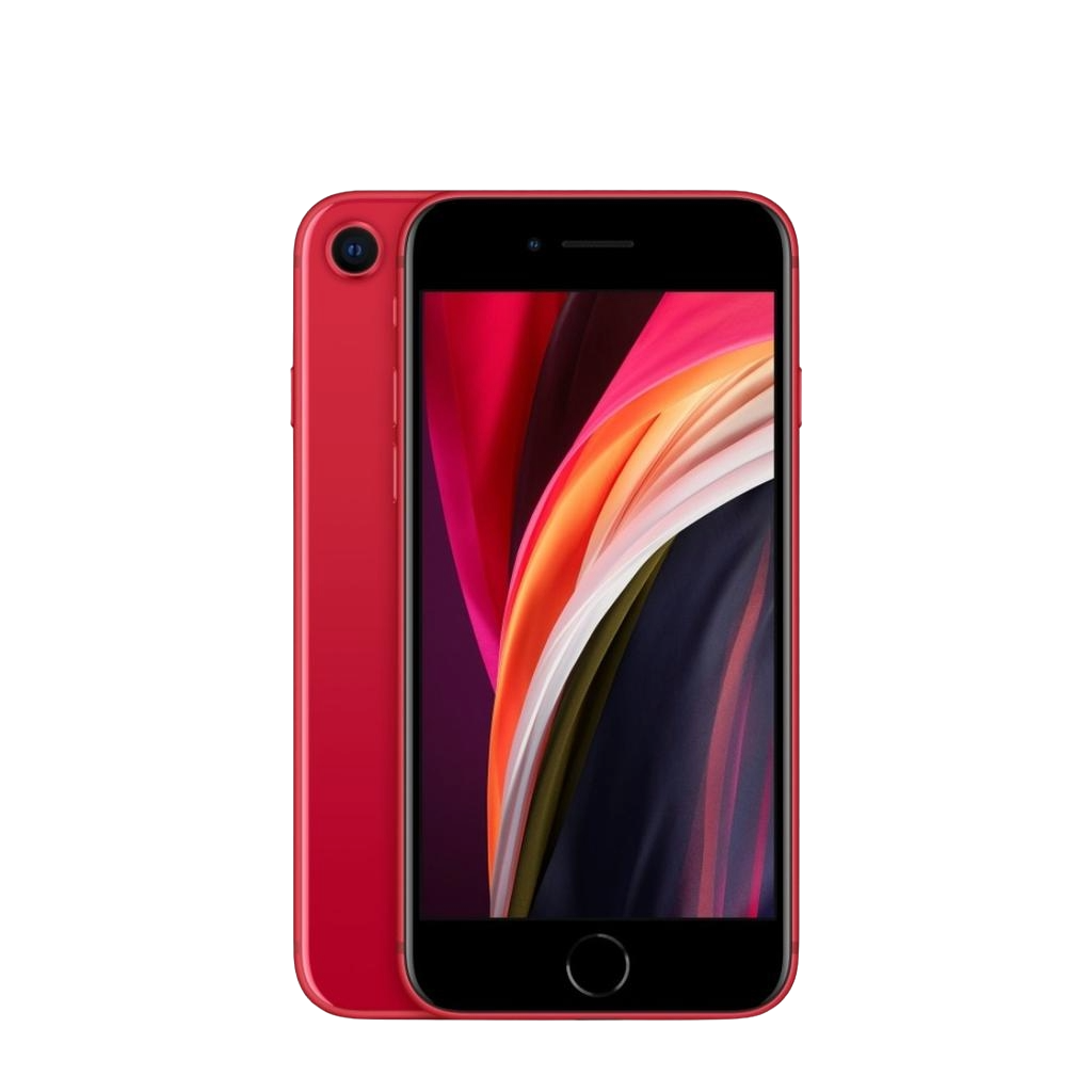 iPhone SE(2020) 128GB A Red