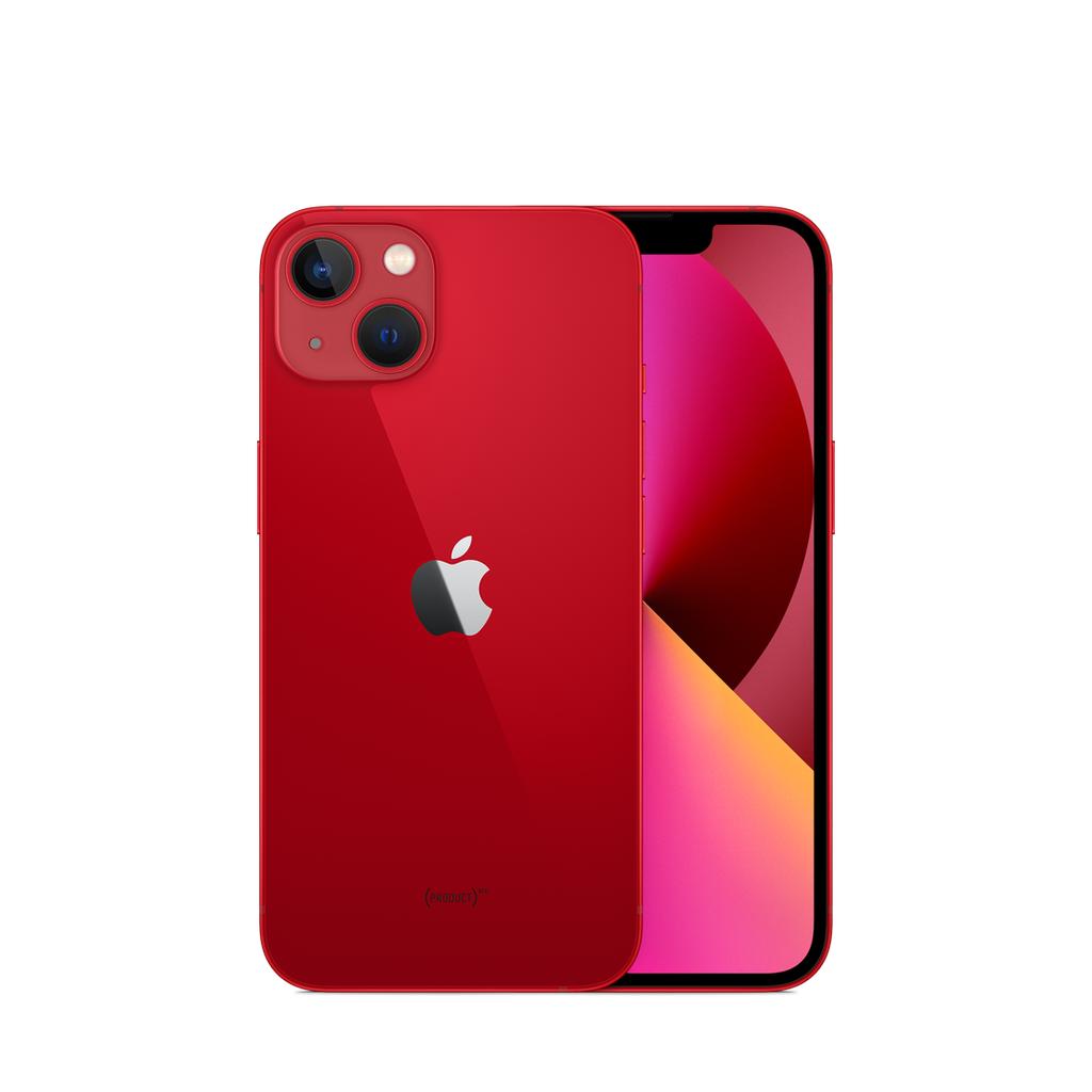 iPhone 13 256GB B Red