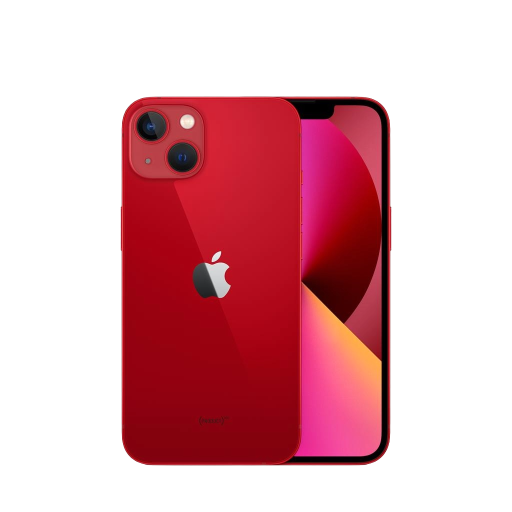 iPhone 13 512GB A Red