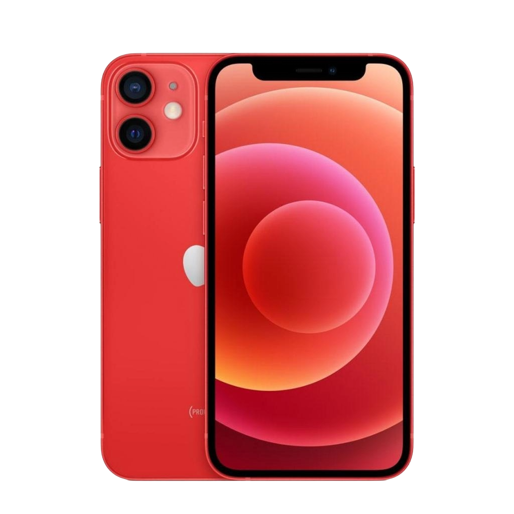 iPhone 12 mini 128GB A Red