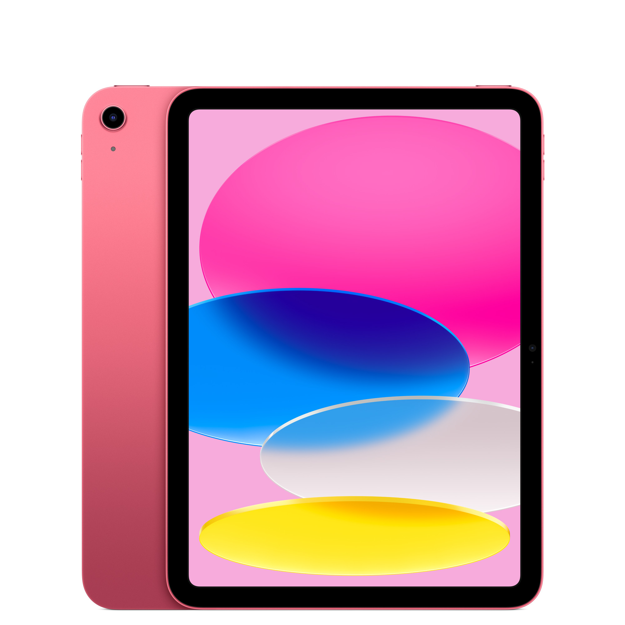 iPad (10. Põlvkond) 10.9" Wi-Fi 256GB Pink