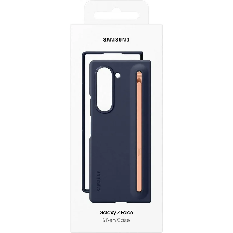 Galaxy Z Fold6 S Pen Case Tumesinine Ümbris
