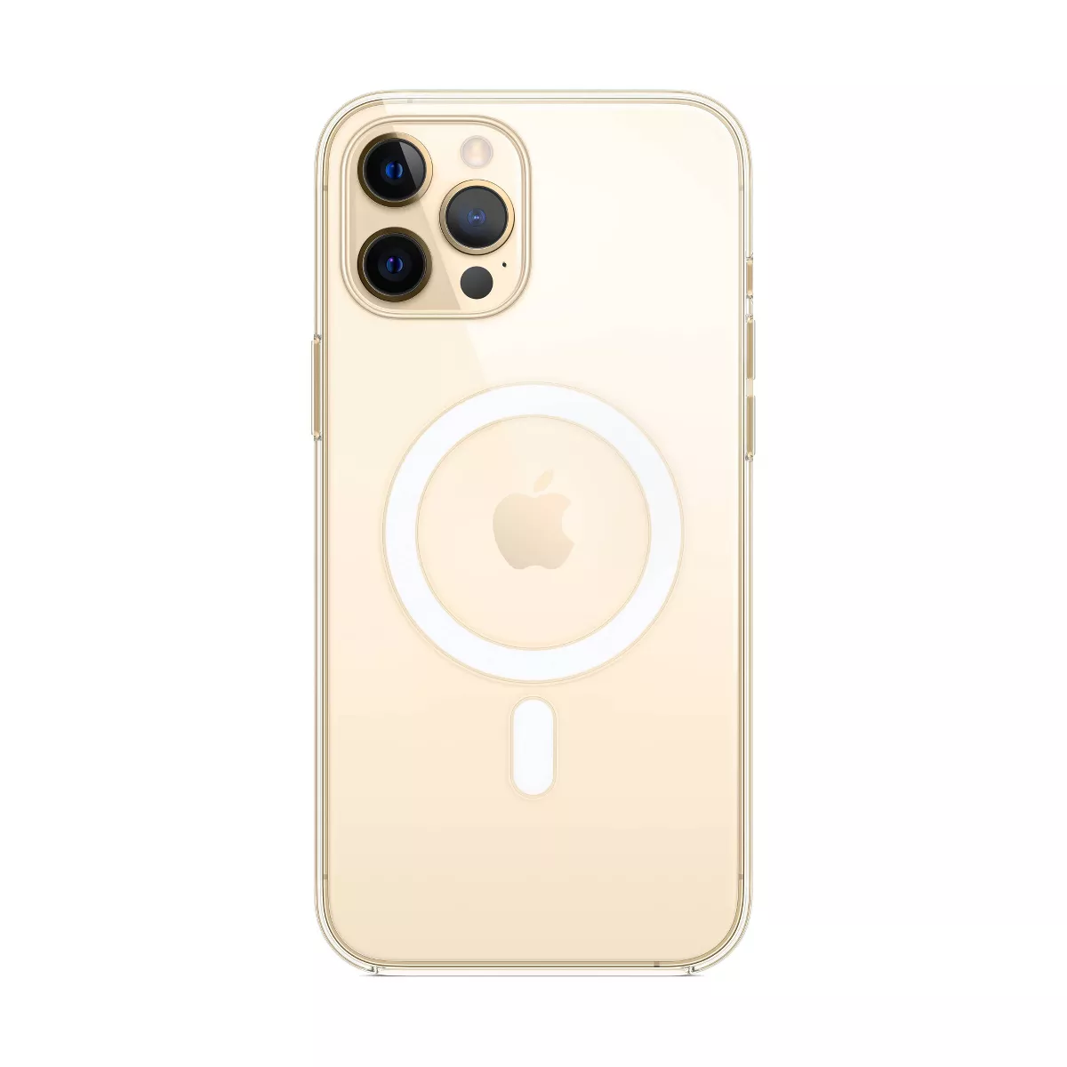 iPhone 12 Pro Max Clear Case Originaal Ümbris