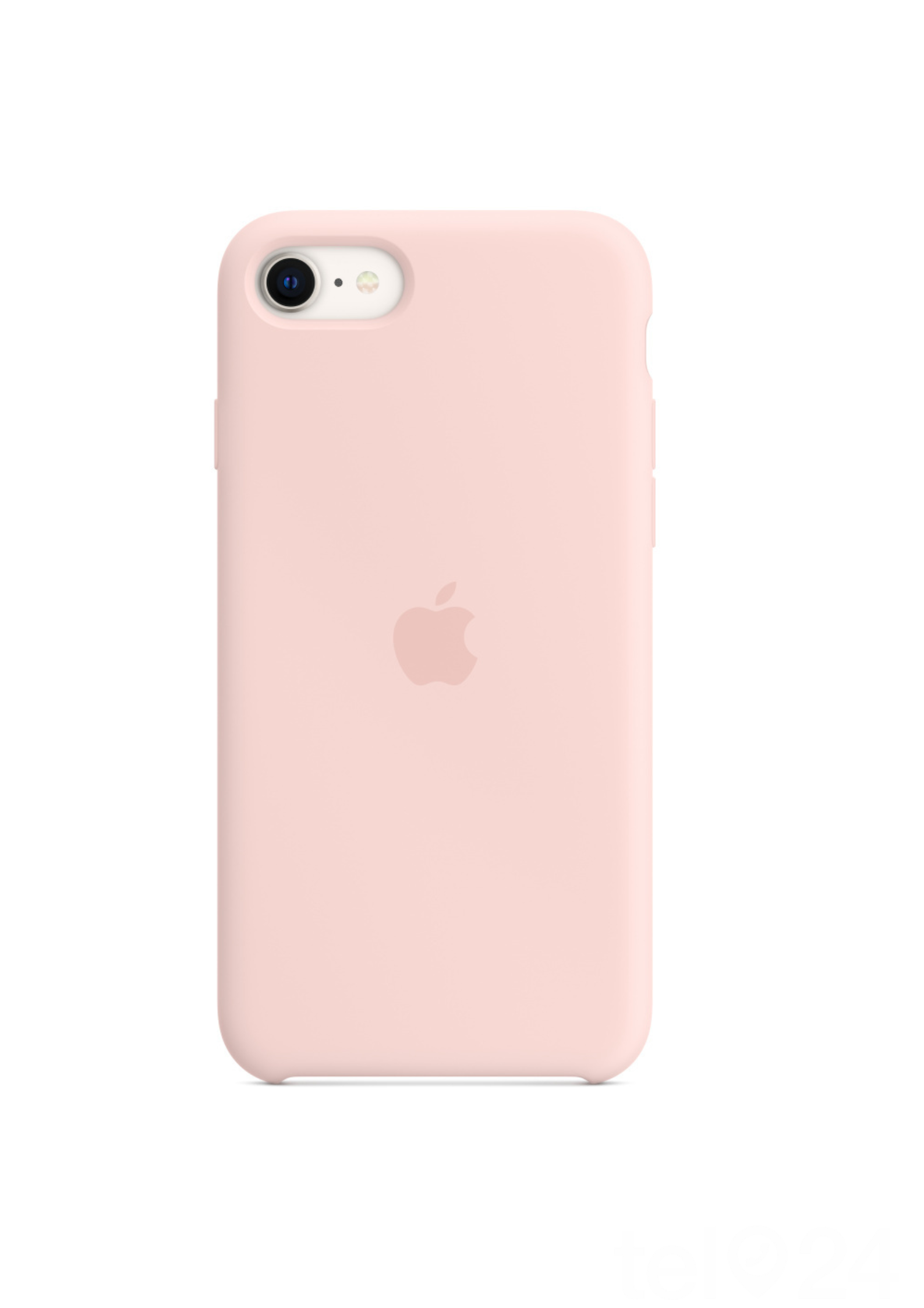 iPhone 7 / iPhone 8 / iPhone SE Silicone Case Chalk Pink Originaal Ümbris
