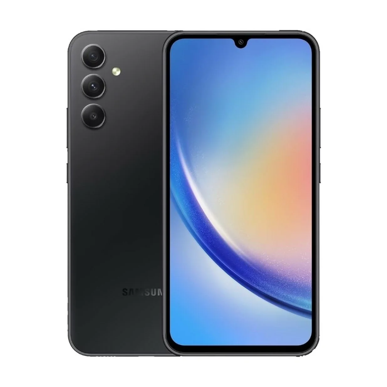 Samsung Galaxy A34 Graphite