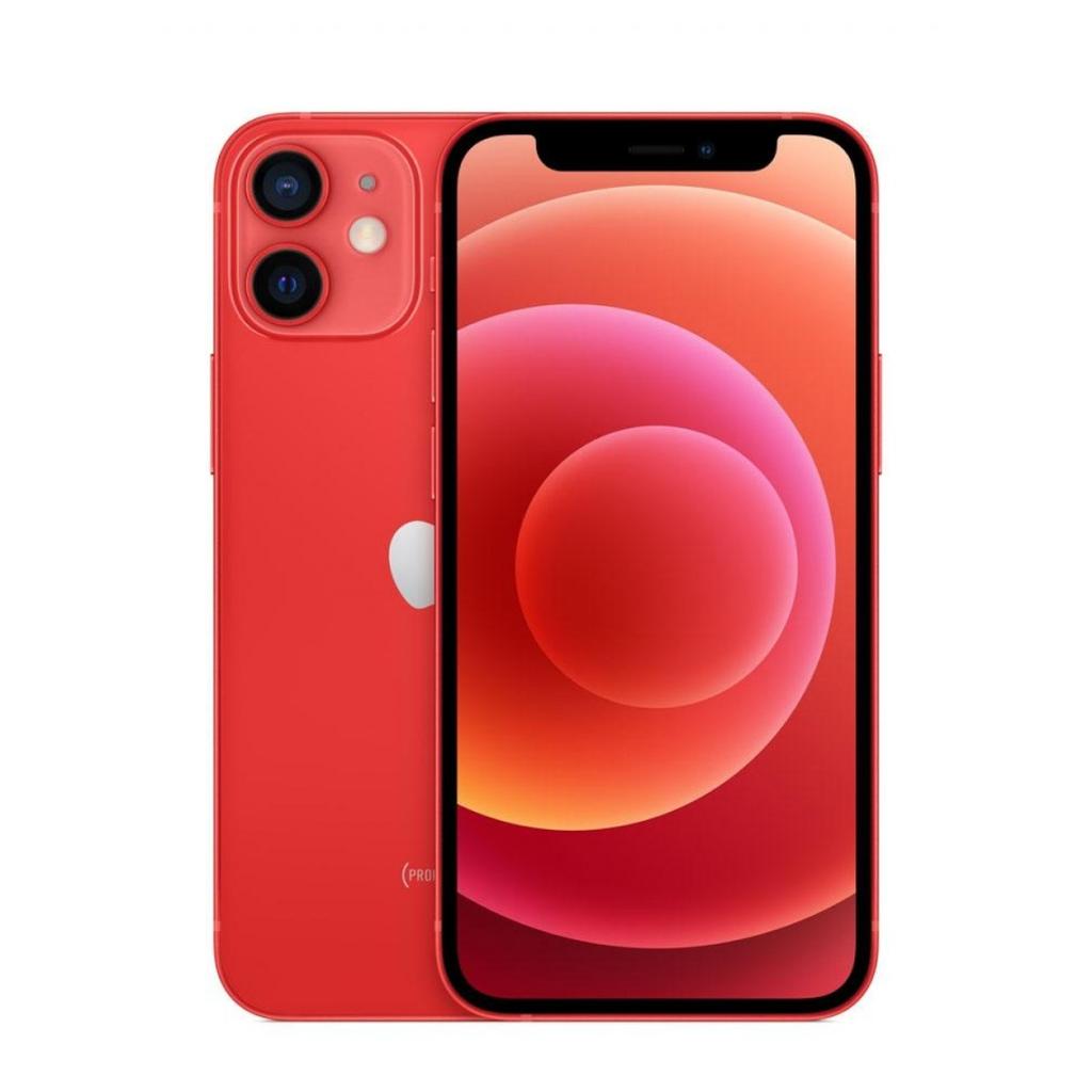 iPhone 12 64GB A Red