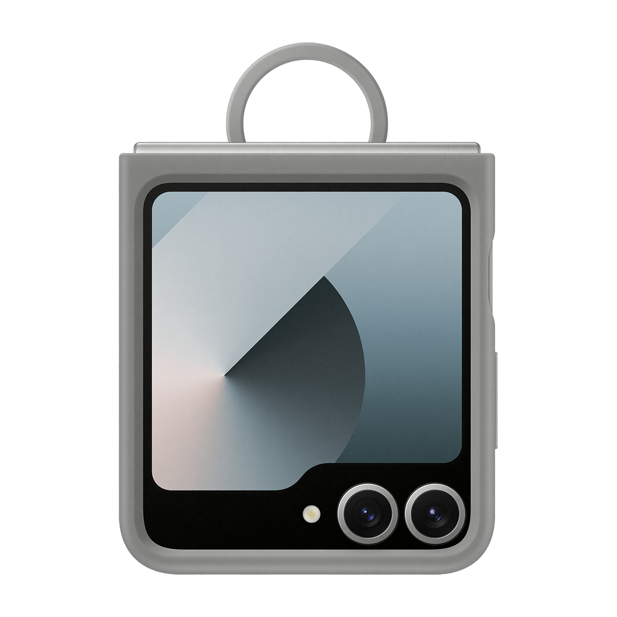 samsung-galaxy-z-flip-6-silicone-case-gray