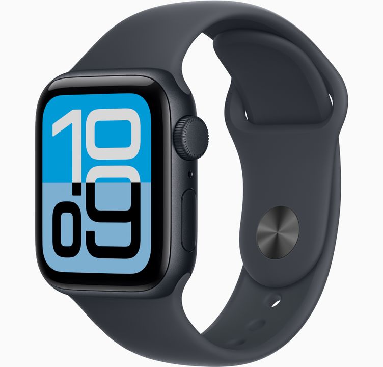 Apple Watch SE 40mm GPS 32GB AB Midnight