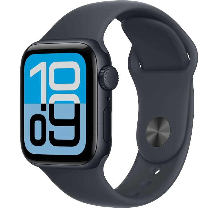 Apple Watch SE 40mm GPS 32GB AB Midnight