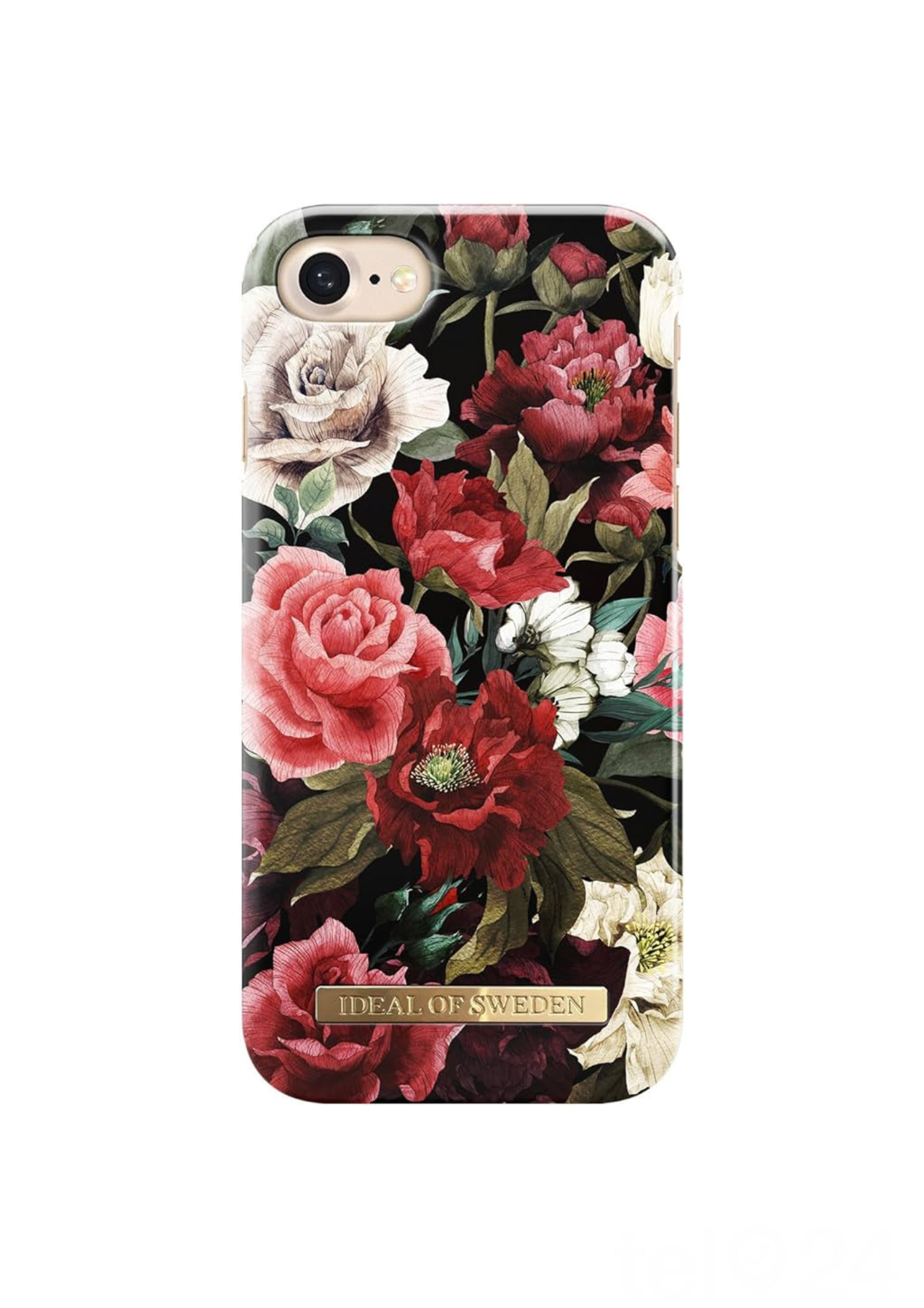iDeal of Sweden Case Antique Roses iPhone 6 / iPhone 6S / iPhone 7 / iPhone 8 / iPhone SE 2020 / iPhone SE 2022