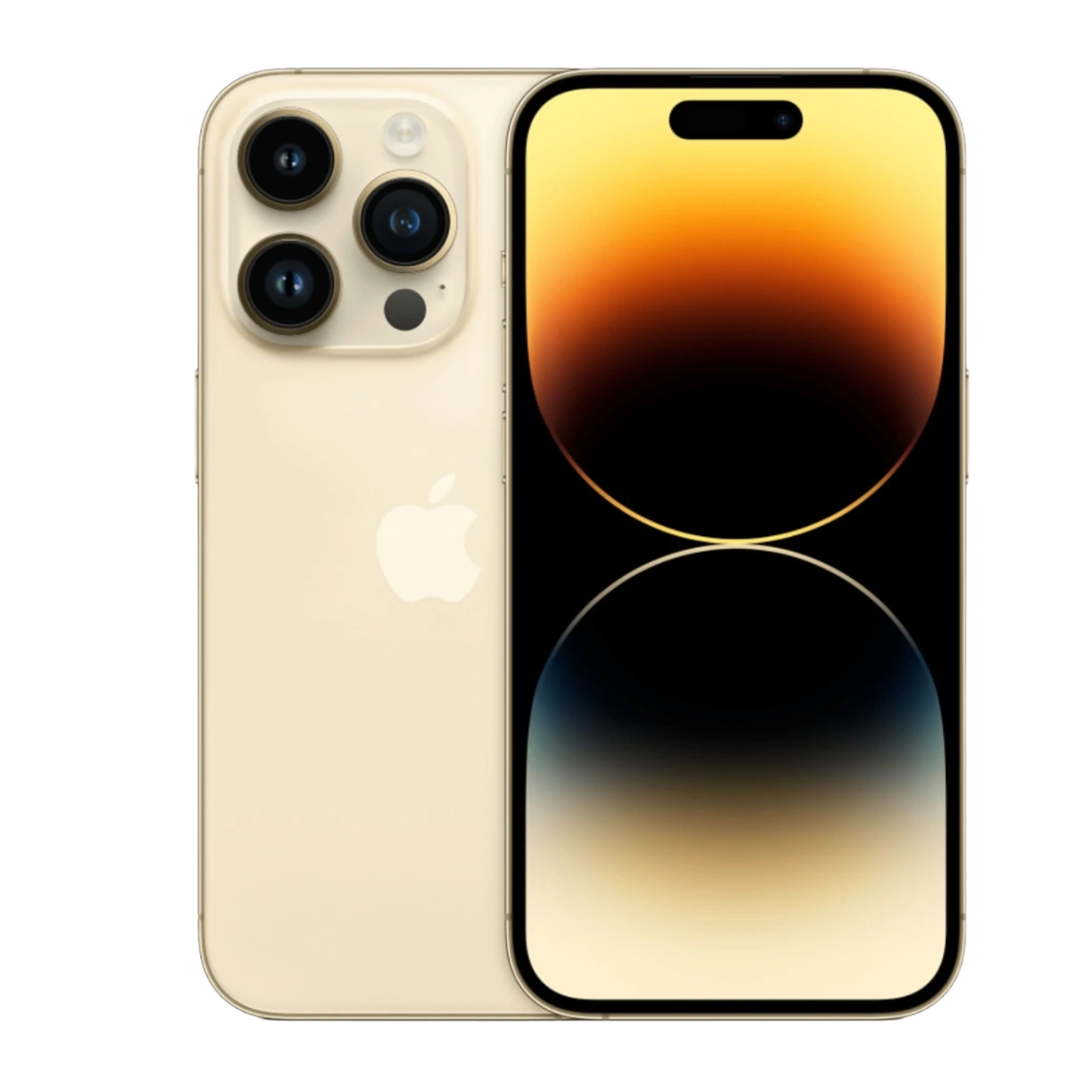 iPhone 14 Pro 128GB A Gold