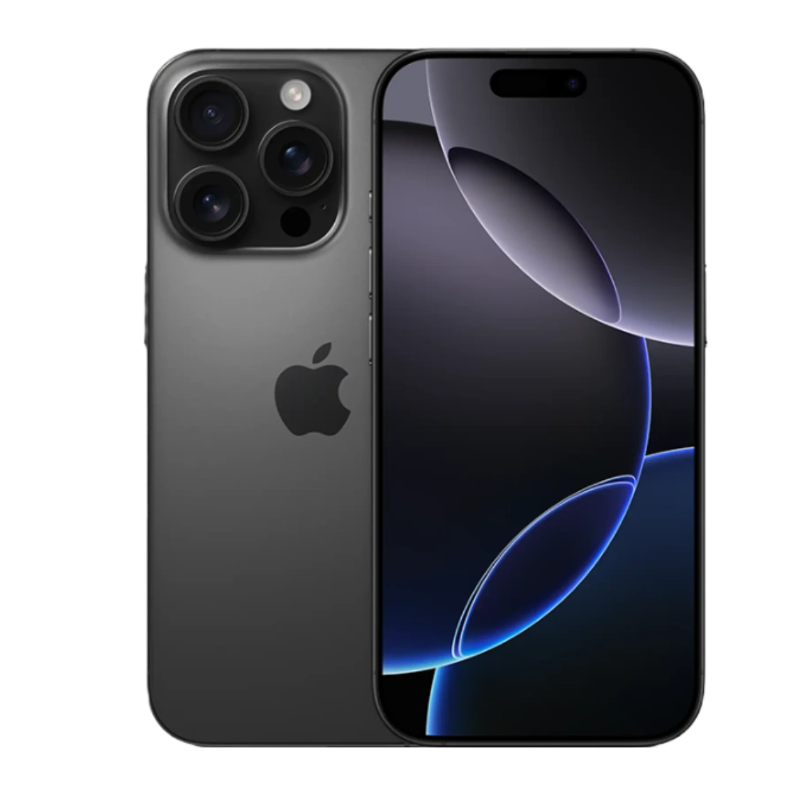 iPhone 16 Pro 256GB A Black Titanium