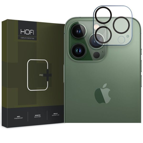 Kaamerakaitse iPhone 15 Pro / iPhone 15 Pro Max Läbipaistev