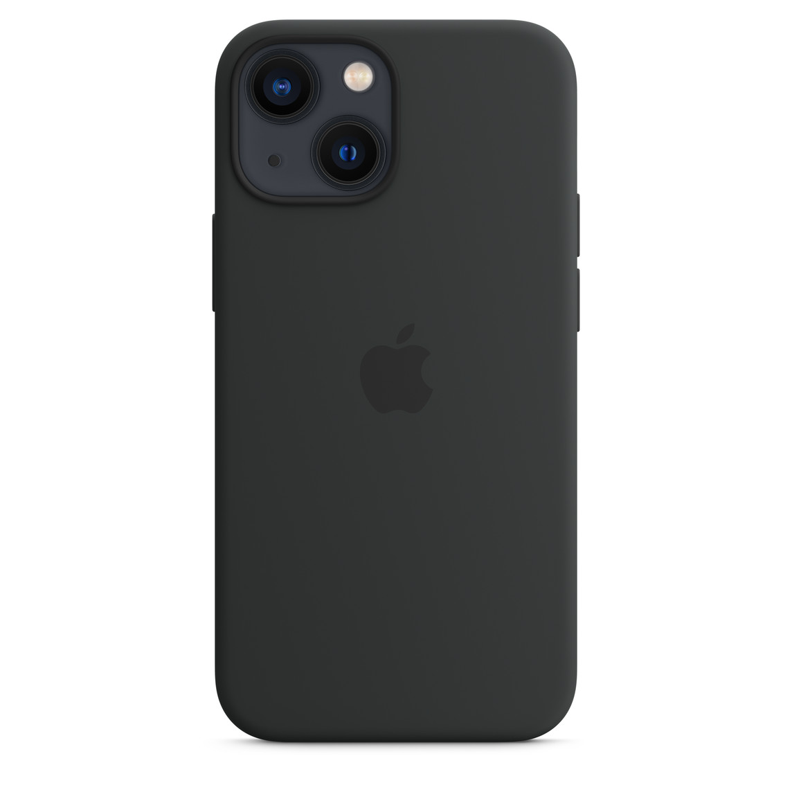 iPhone 13 mini Silicone Case Midnight Originaal Ümbris