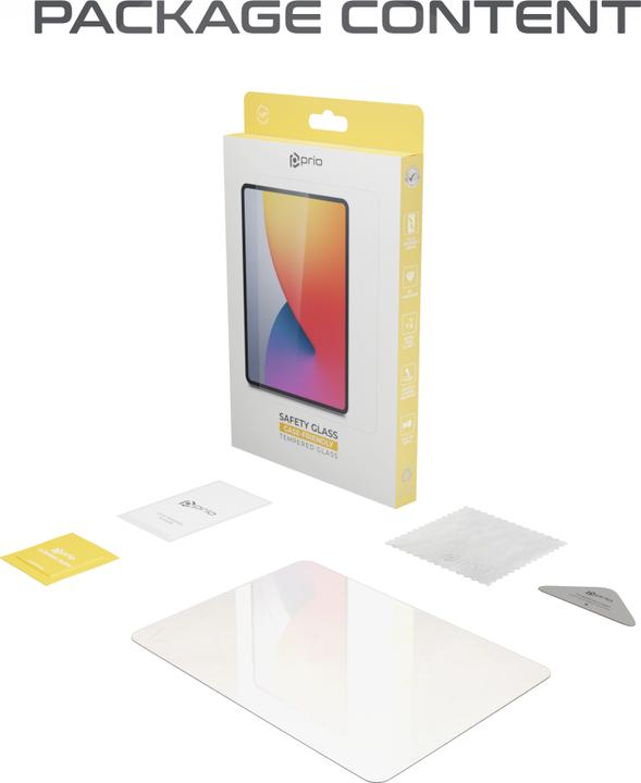 iPad Pro 13 / Air 13 kaitseklaas