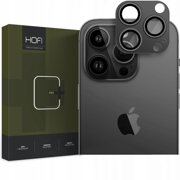 Kaamerakaitse iPhone 15 Pro / iPhone 15 Pro Max Must