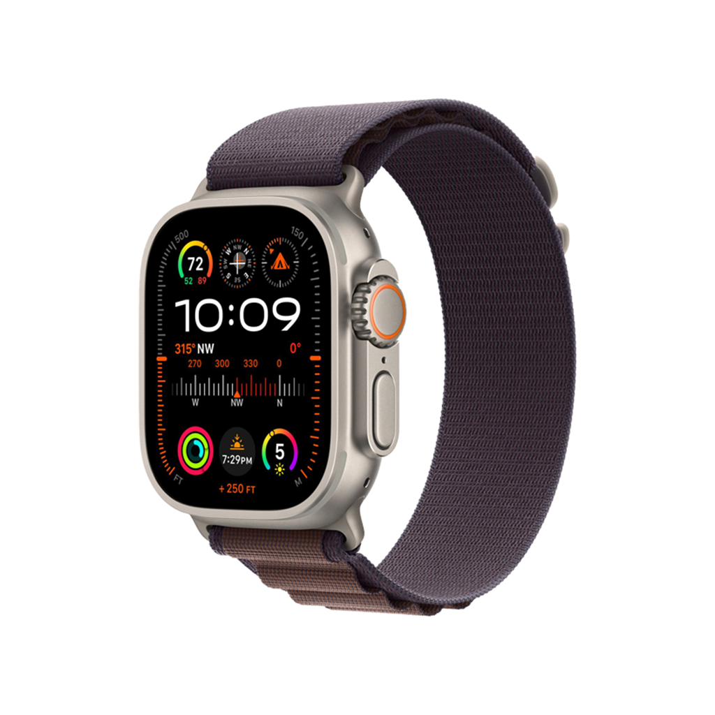 Apple Watch Ultra 2 49mm Titanium Case GPS+LTE