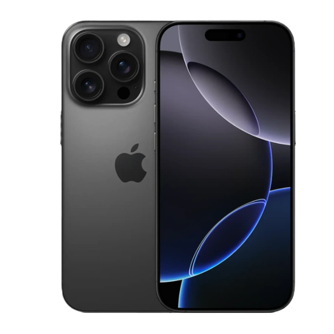 iPhone 16 Pro 128GB A Black Titanium