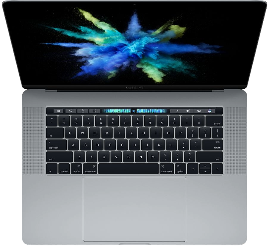 MacBook Pro 15" i7 2016 512GB A Space Gray 16GB INT