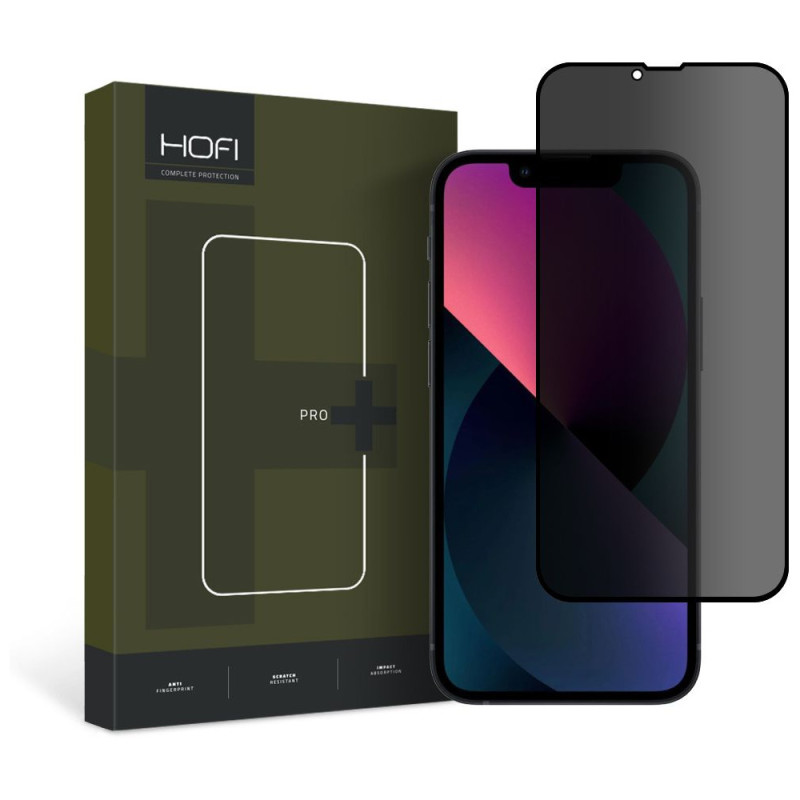 iPhone 13 mini Anti Spy Kaitseklaas HOFI