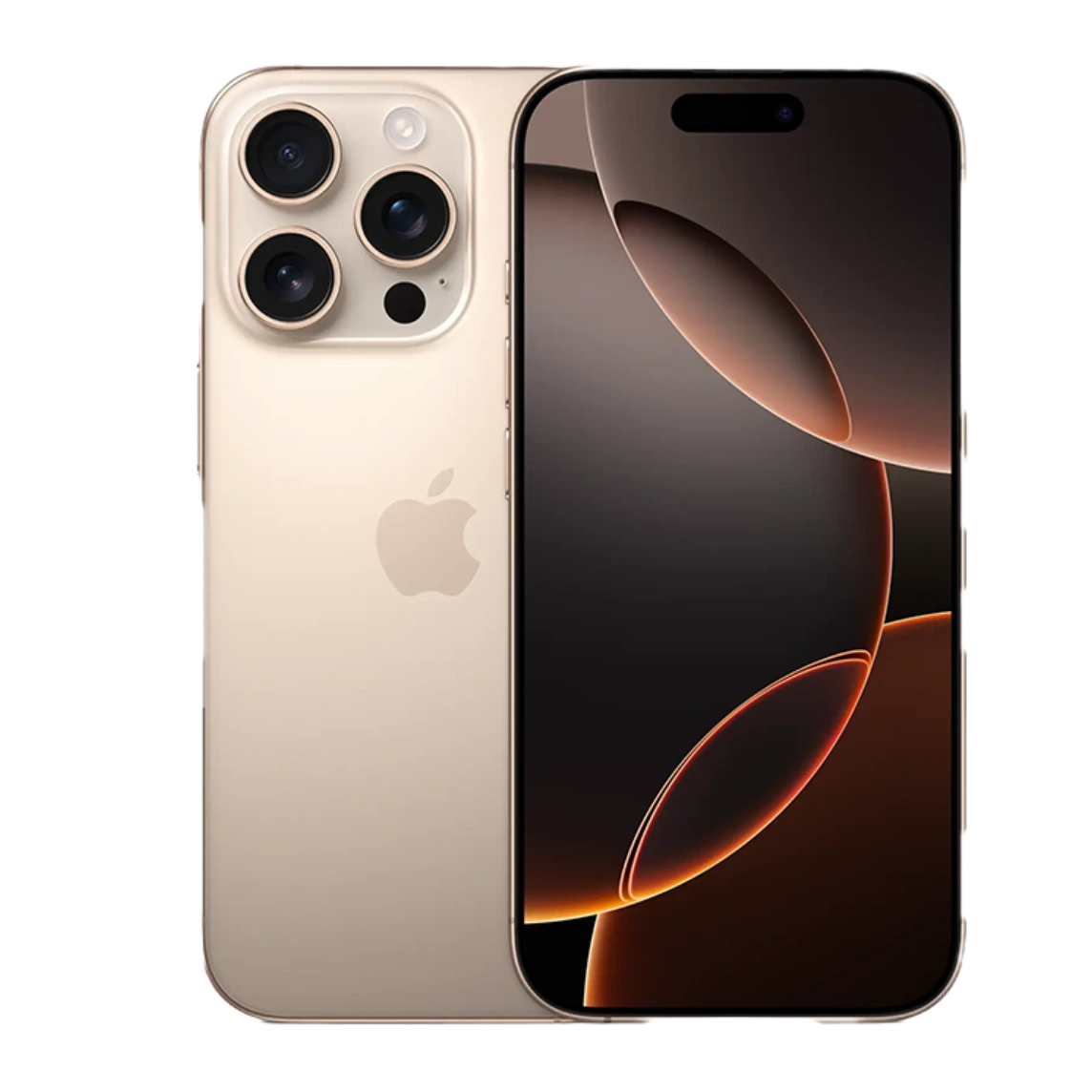 iPhone 16 Pro 256GB AB Desert Titanium
