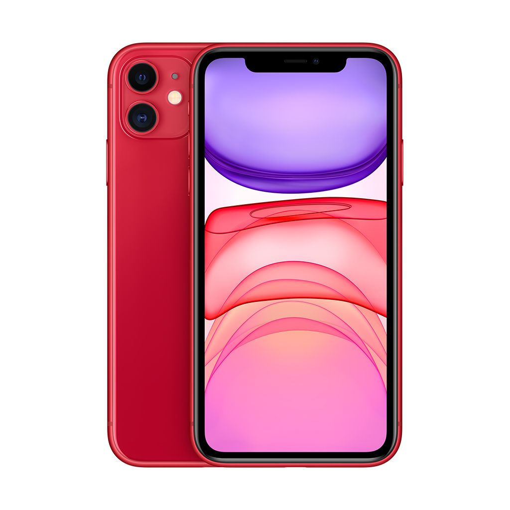 iPhone 11 64GB A Red