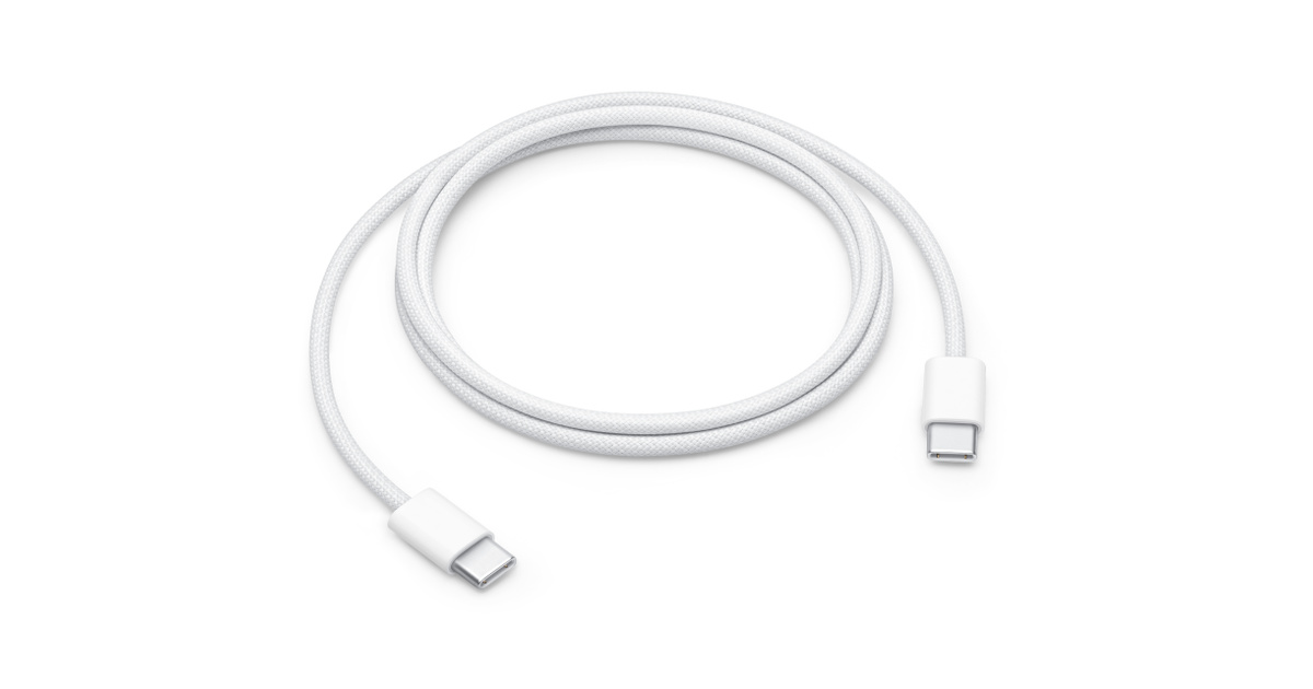 Apple 60W USB-C laadimiskaabel