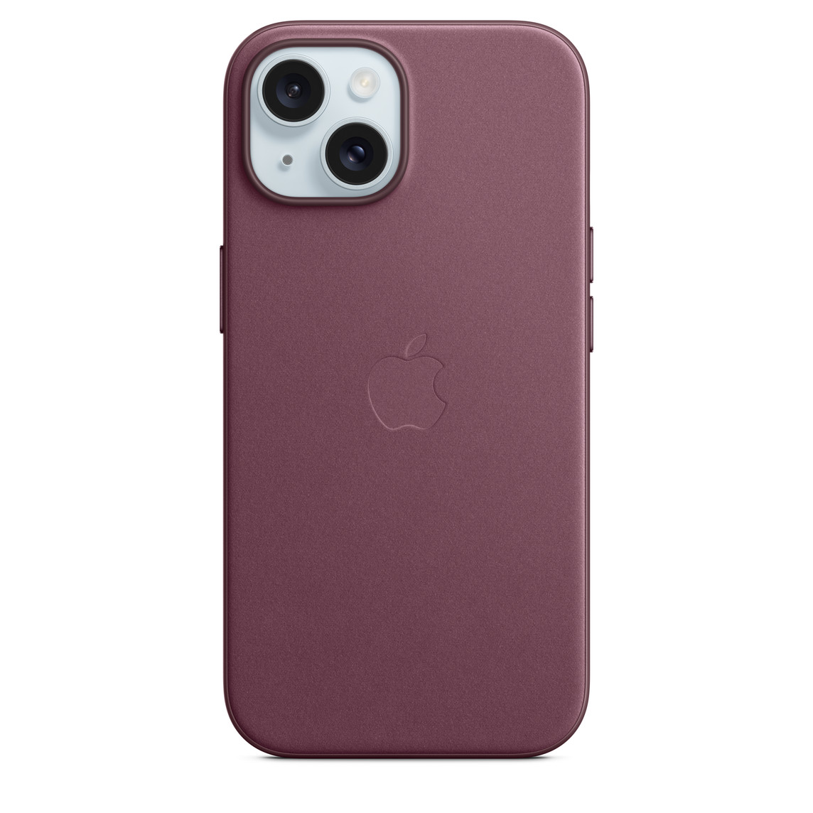 Apple iPhone 15 FineWoven Case Mulberry Originaal Ümbris