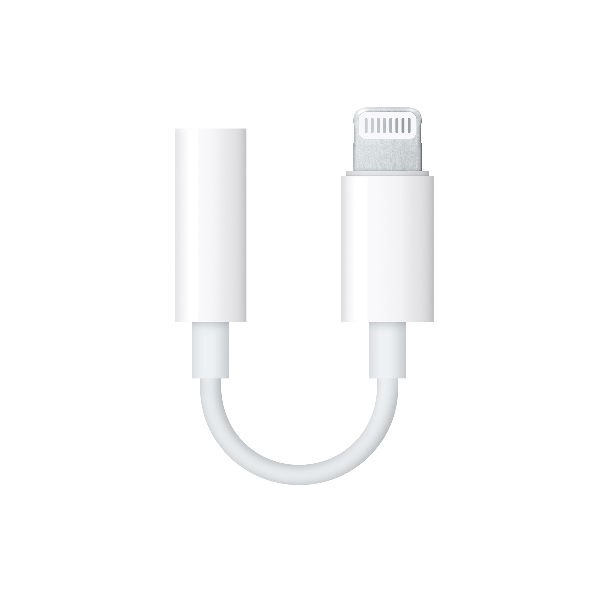 Apple Lightning to Headphone Jack 3.5mm