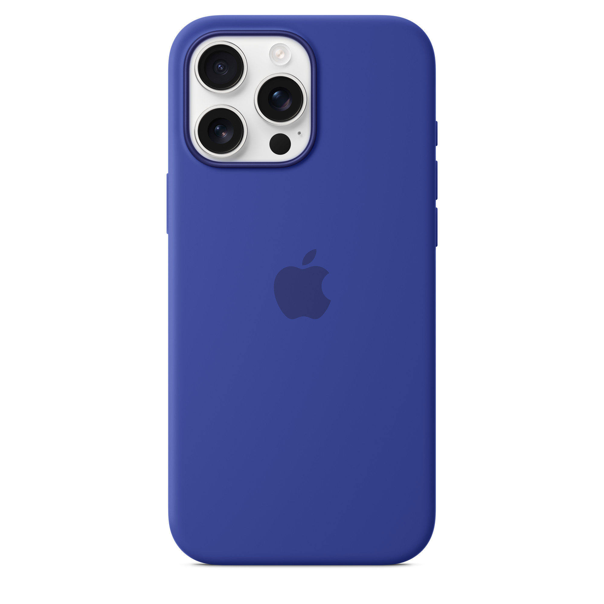 iPhone 16 Pro Max Silicone Case Ultramarine Originaal Ümbris