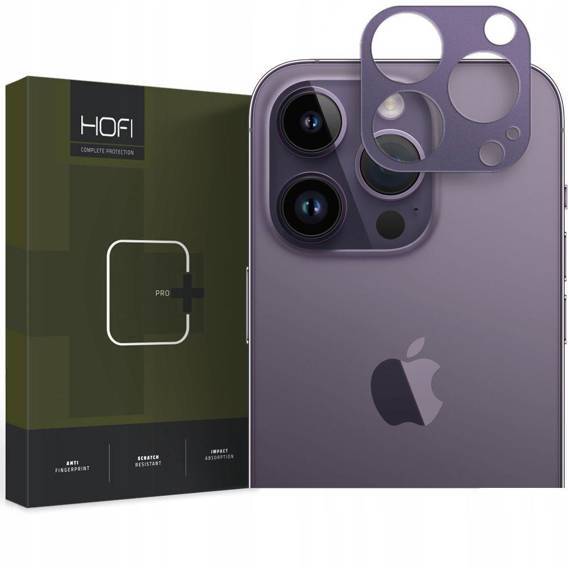 Kaamerakaitse iPhone 14 Pro / iPhone 14 Pro Max Lilla