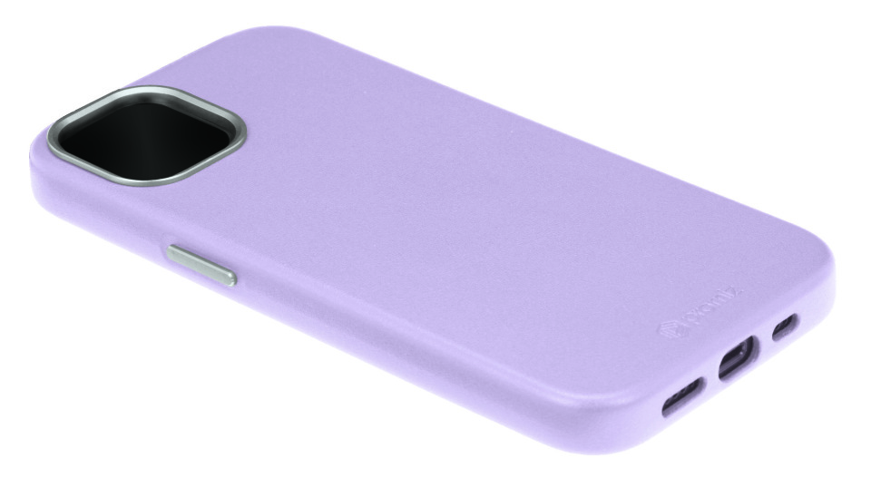 Promiz kaitseümbris iPhone 16 Lilla Magsafe
