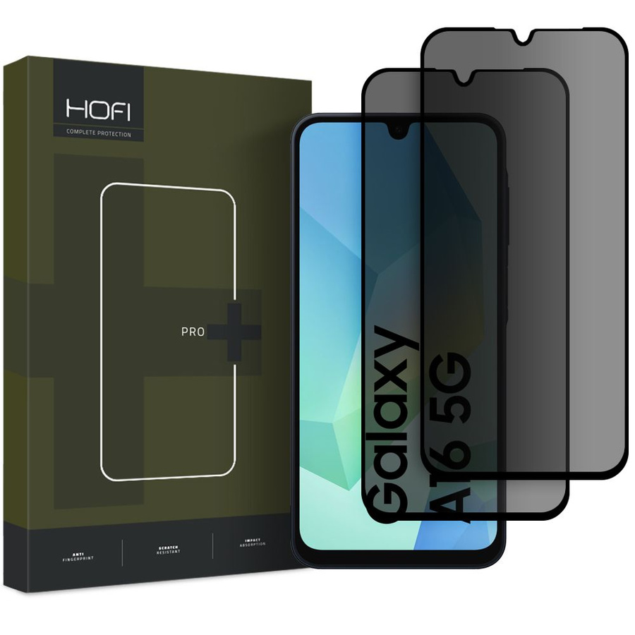 Samsung Galaxy A16 4G/5G / A26 5G Anti Spy Kaitseklaas