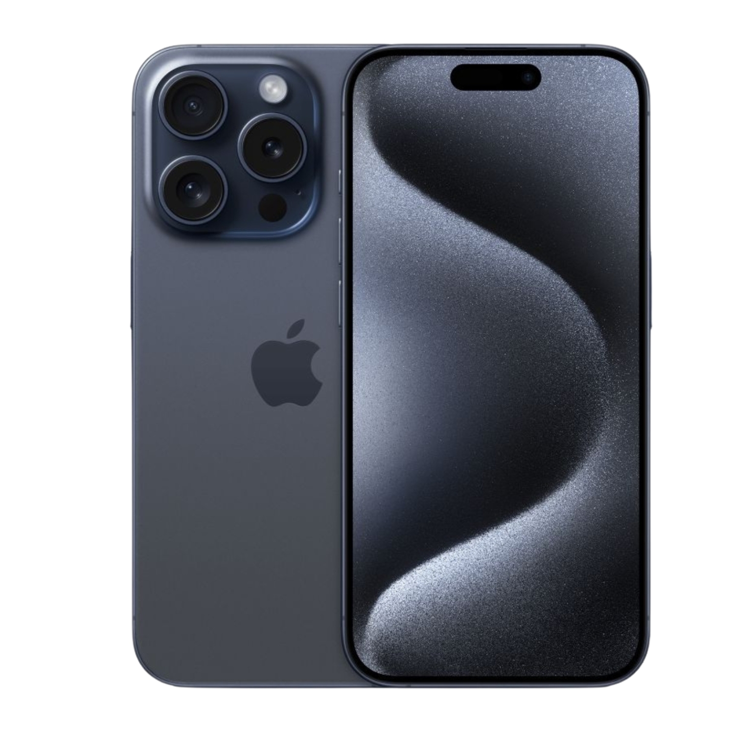 iPhone 15 Pro 128GB A Blue Titanium