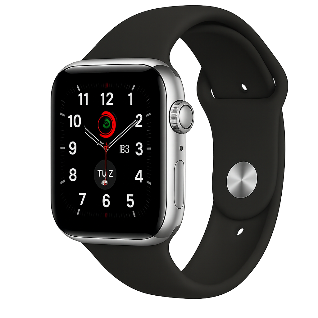 Apple Watch Series 6 Silver Stainless Steel 44mm