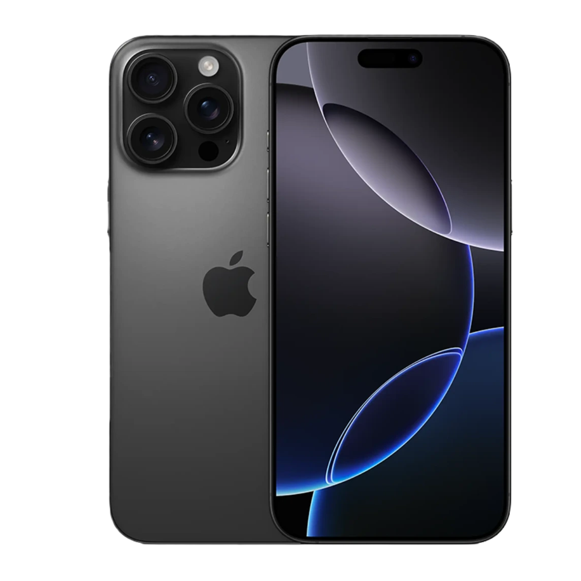 iPhone 16 Pro Max 256GB B Black Titanium