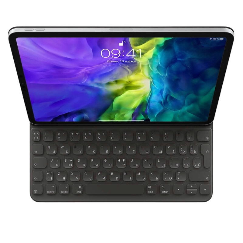 iPad Pro Smart Keyboard Folio RUS