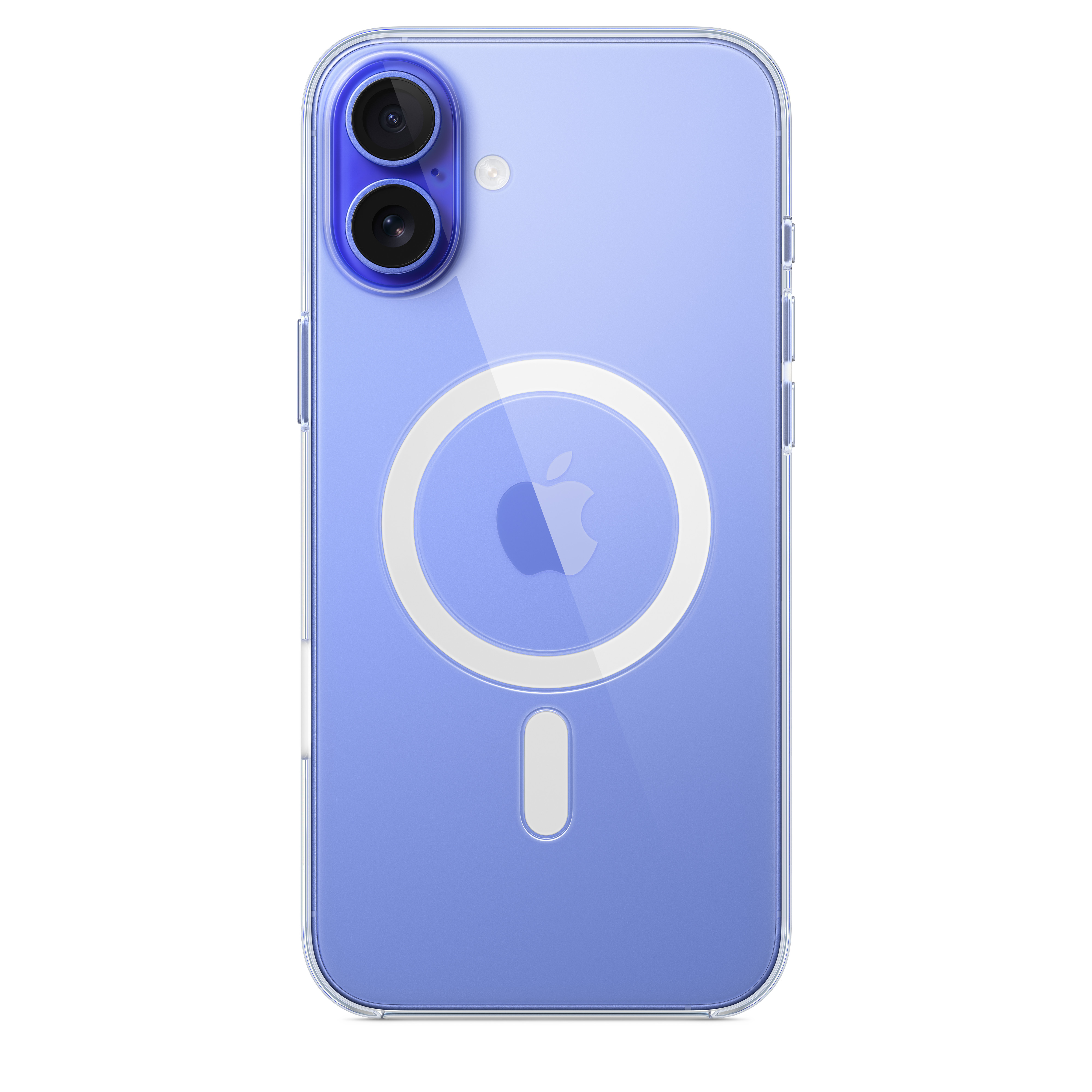 iPhone 16 Plus Clear Case Originaal Ümbris