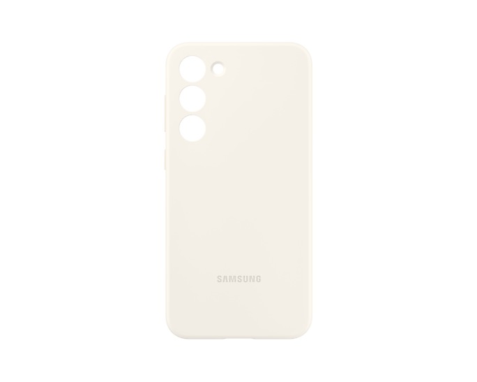 Galaxy S23 Plus Silicone Case Cotton Ümbris