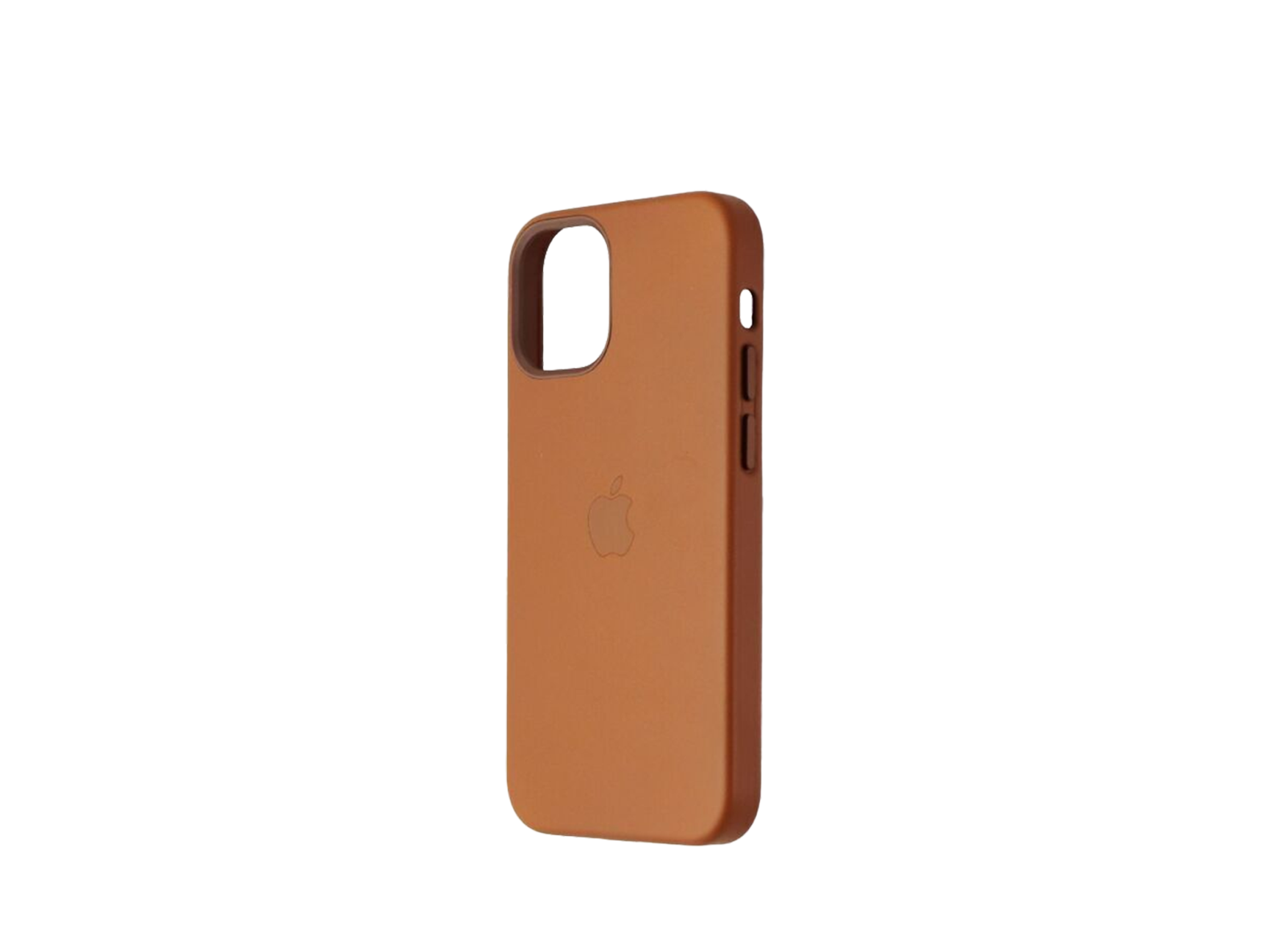 Apple iPhone 12 Pro Max Leather Case Saddle Brown Originaal Ümbris
