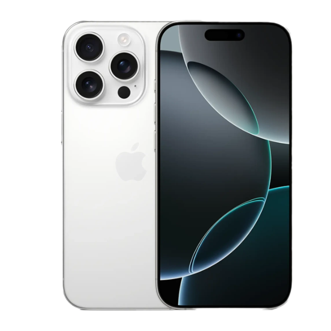 iPhone 16 Pro 512GB A White Titanium