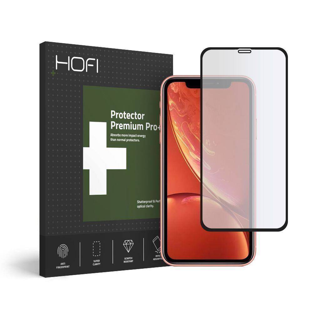 iPhone 11/XR Hybrid Kaitseklaas