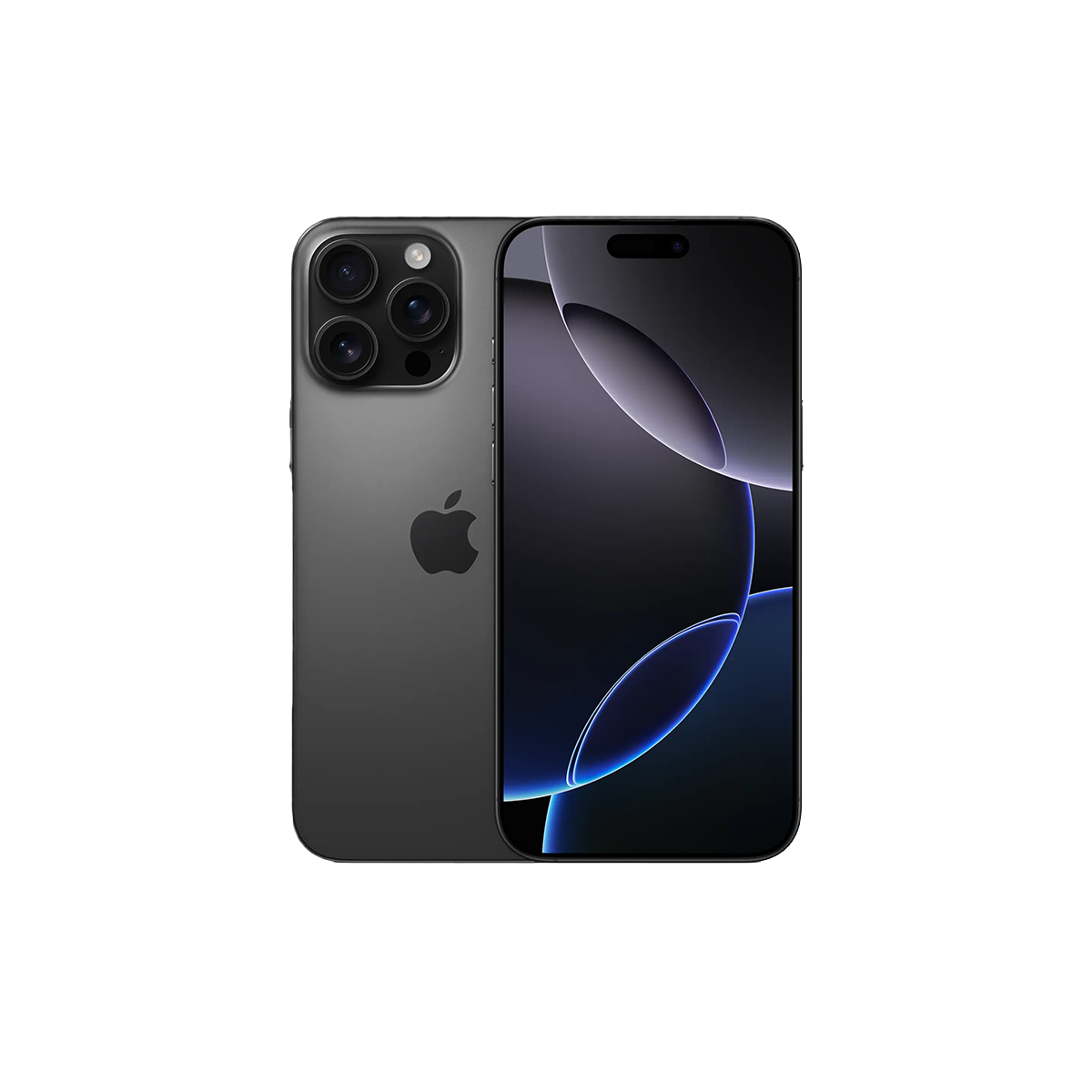 iPhone 16 Pro Max 256GB A Black Titanium