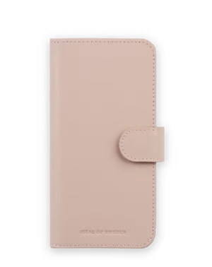 Ideal of Sweden iPhone 15 Pro Phone Wallet Roosa Ümbris