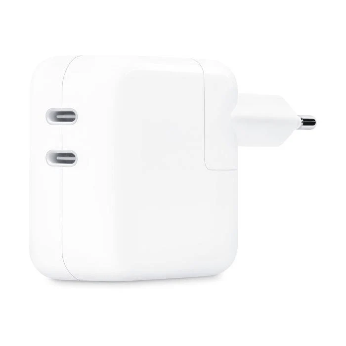Apple 35W Dual USB-C Adapter